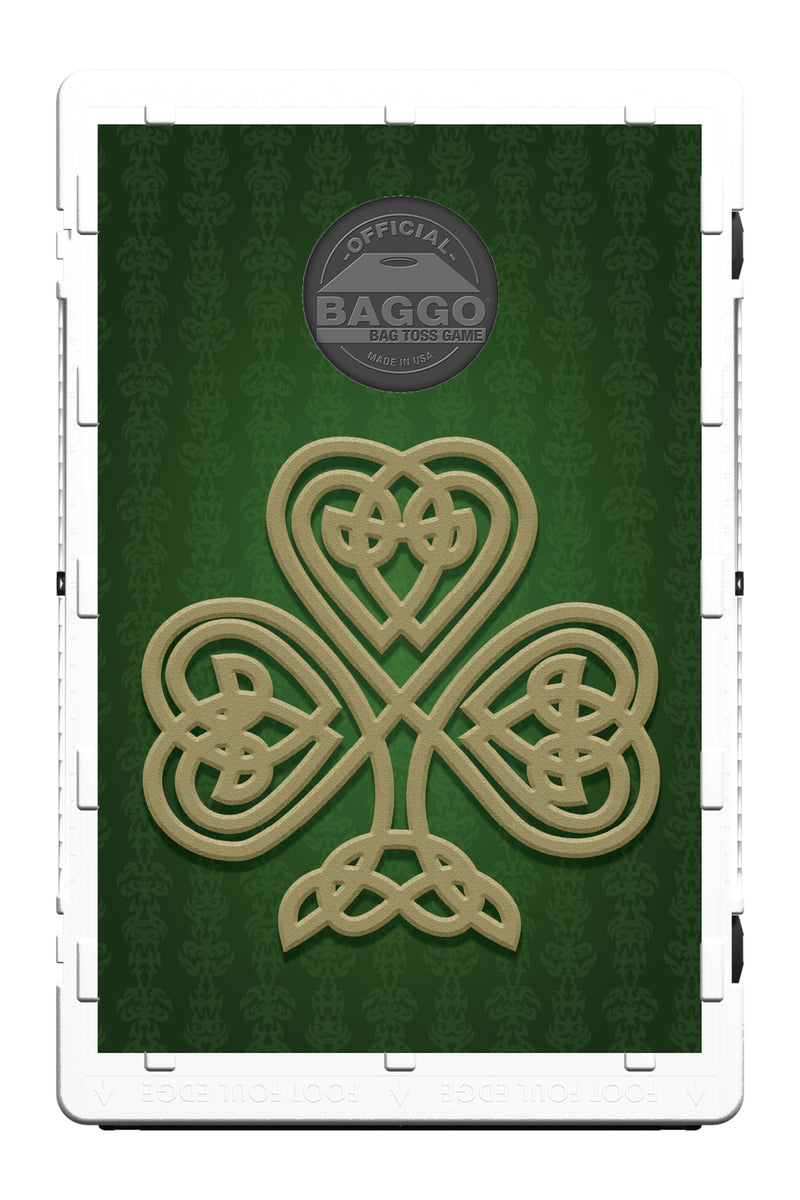 Celtic Shamrock Screens (only) by Baggo