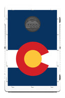 Colorado Flag Screens (only) by Baggo