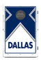 Dallas Navy Vintage Screens (only) by Baggo