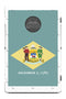 Delaware State Flag Screens (only) by Baggo