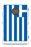 Flag of Greece Screens (only) by Baggo