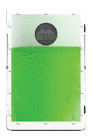 Green Beer Screens (only) by Baggo