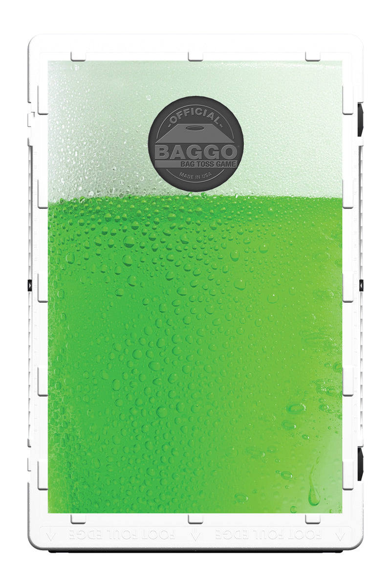 Green Beer Screens (only) by Baggo