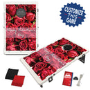 Valentine's Day Bean Bag Toss Game by BAGGO