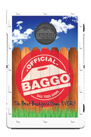 BAGGO Backyard Fence Screens (only) by Baggo
