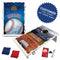 Baseball Grit Custom Bean Bag Toss Game by BAGGO