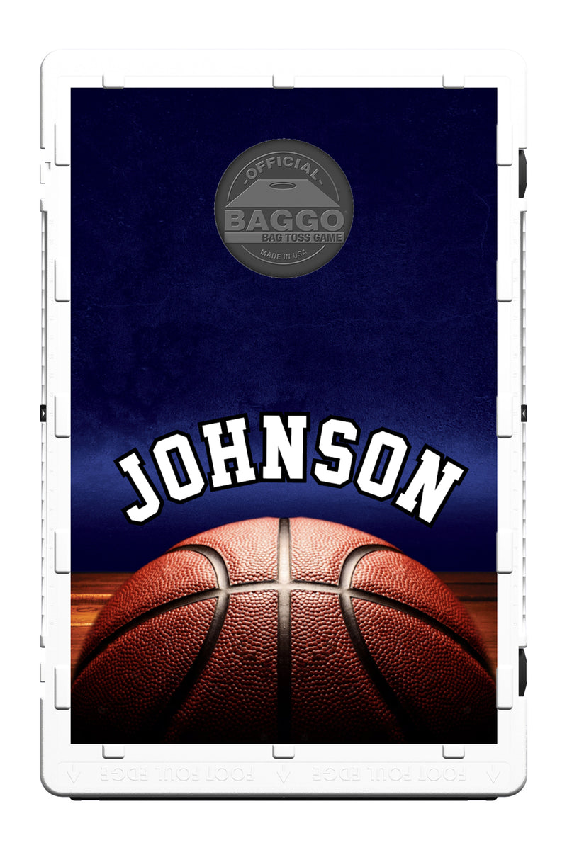 Basketball Grit Custom Screens (only) by Baggo