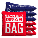 Grab Bag Overstock Printed Cornhole Duck Cloth 1 LB Bean Bag Toss Bags by Baggo (set of 8) FREE SHIPPING
