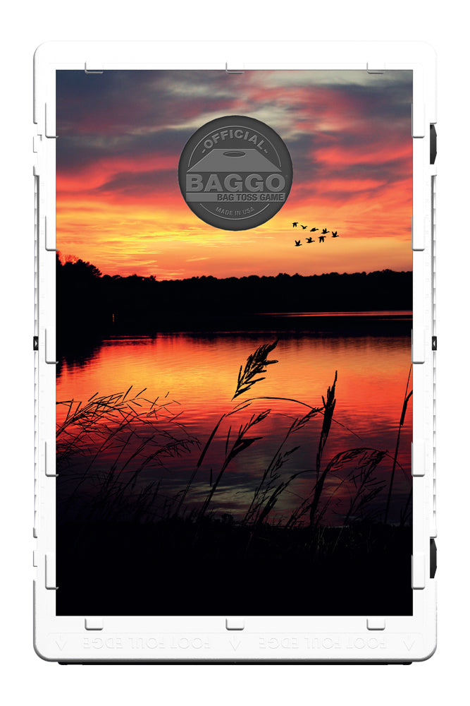 Duck Blind Screens (only) by Baggo