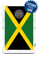Jamaica Flag Screens (only) by Baggo