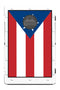 Puerto Rico Flag Screens (only) by Baggo