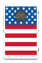 Horizontal American Flag Screens (only) by BAGGO