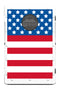 House Divided Country National Flag Screens (Only) by BAGGO
