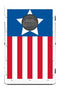 One Star American Flag Bag Toss Game by BAGGO