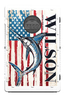 American Flag Swordfish Screens (only) by Baggo