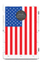 USA American US Flag Bag Toss Game by BAGGO
