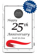 Happy Anniversary Bag Toss Game by BAGGO