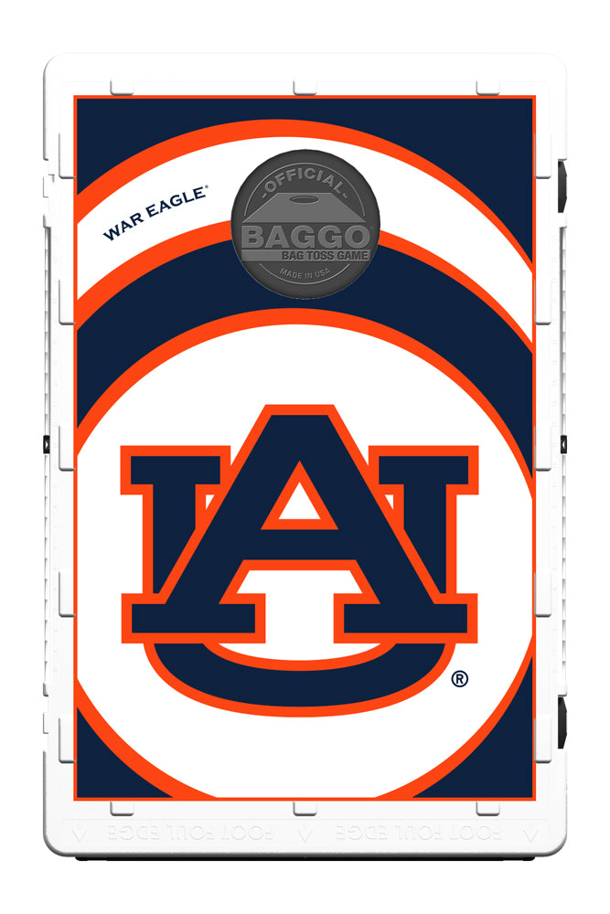 Auburn Tigers Vortex Screens (only) by BAGGO Baggo.com