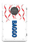 BAGGO Patriotic Bag Toss Game by BAGGO