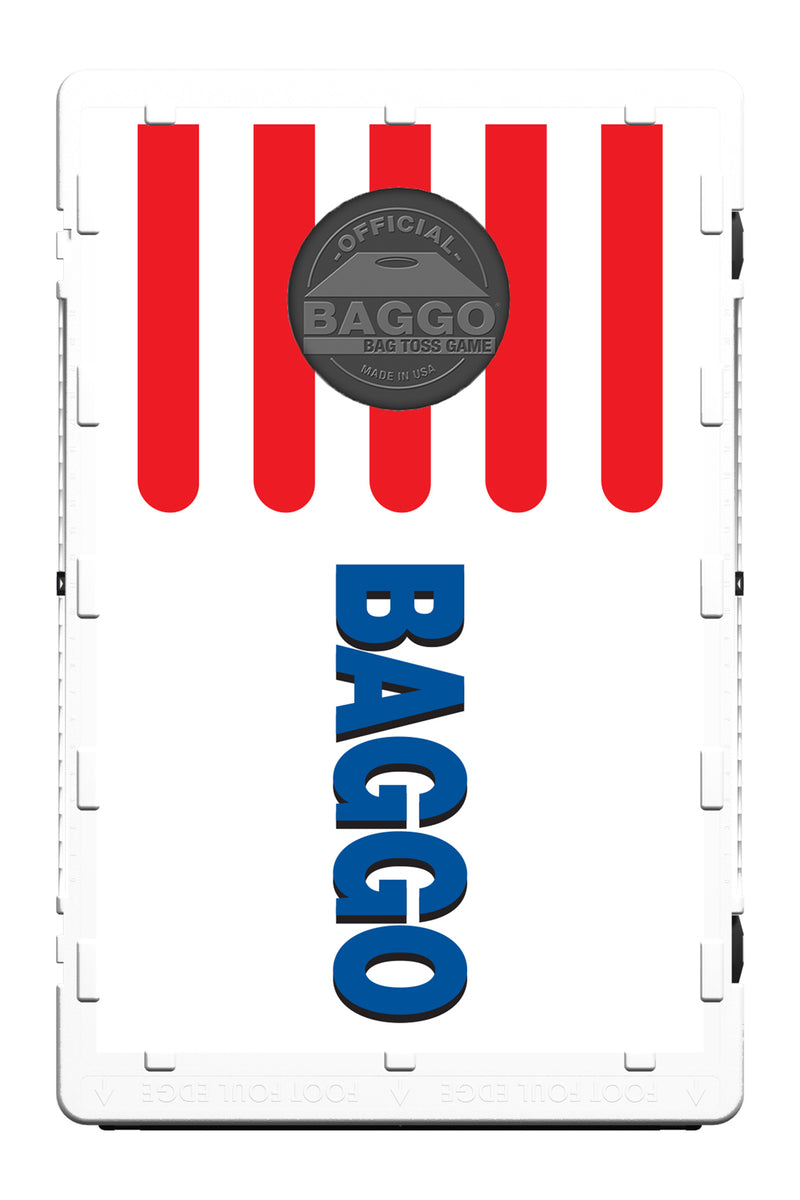 BAGGO Patriotic Screens (only) by BAGGO