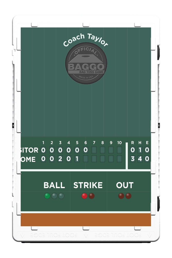 Baseball Scoreboard Screens (only) by Baggo