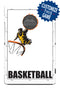 Basketball Player #1 Screens (only) by Baggo
