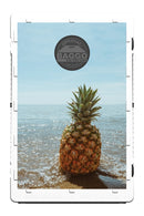 Beach Pineapple Bean Bag Toss Game by BAGGO Baggo.com