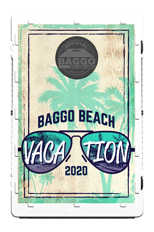 Beach Sunglasses Bean Bag Toss Game by BAGGO