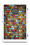 Beer Bottle Caps Screens (only) by Baggo