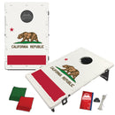 California State Flag Bean Bag Toss Game by BAGGO