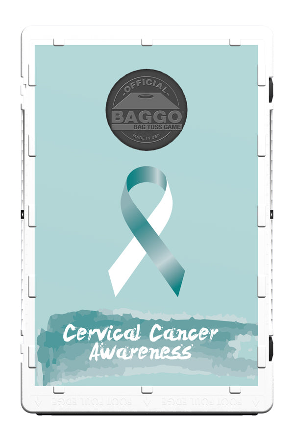 Cervical Cancer Awareness Screens (only) by BAGGO
