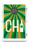Chicago Clover Beer Spiral Chirish Bean Bag Toss Game by BAGGO