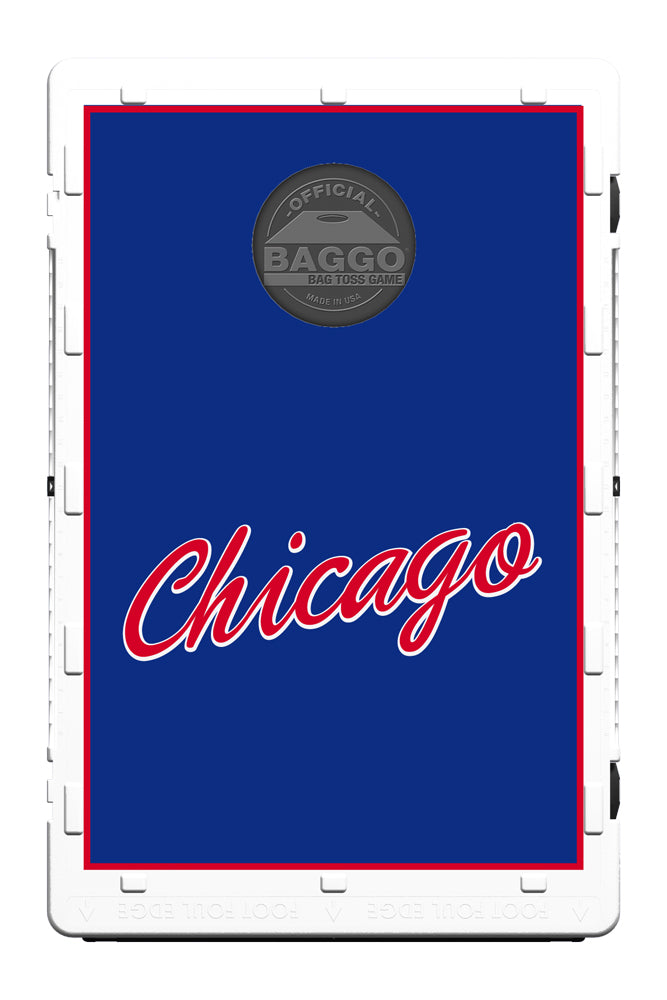 Chicago Script Screens (only) by Baggo – Baggo Inc