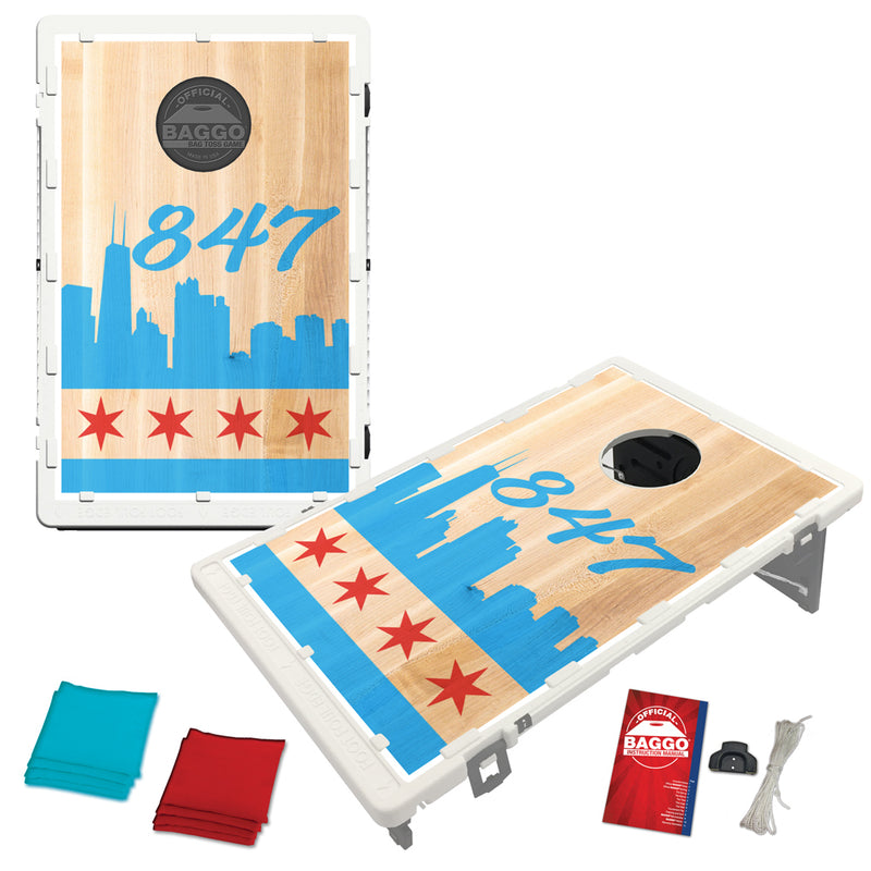 Chicago 847 Baggo Game