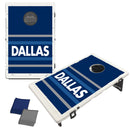 Dallas Navy Horizon Bag Toss Game by BAGGO