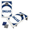 Dallas Navy Vortex Bag Toss Game by BAGGO