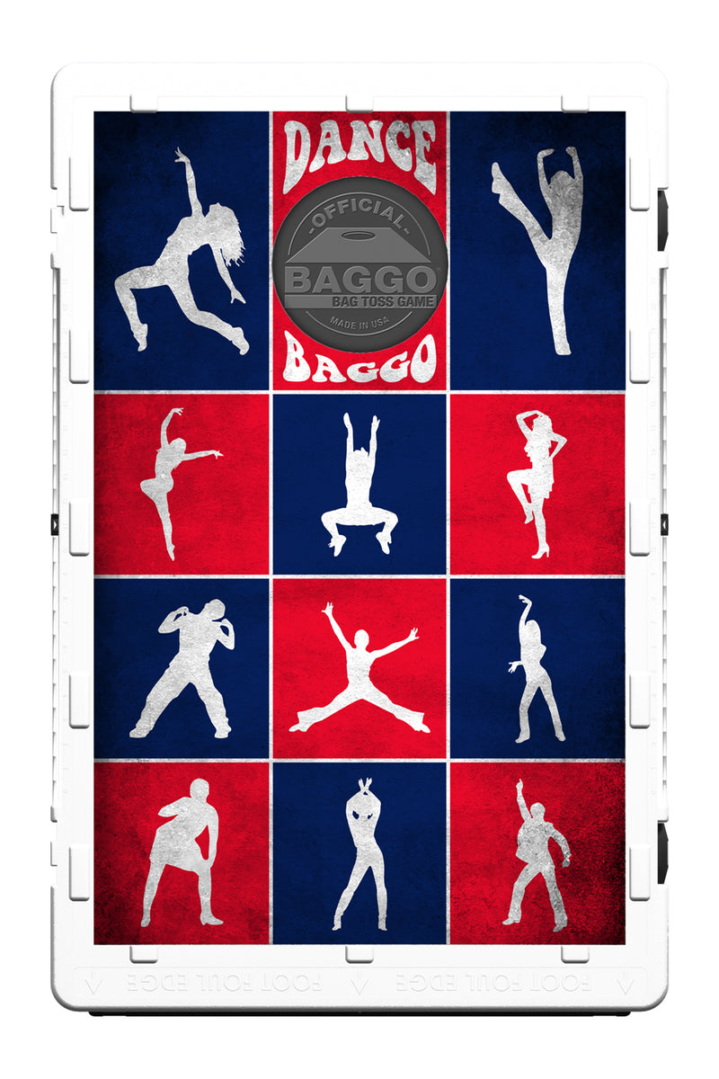 Dance Off Screens (only) by Baggo