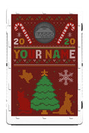 Family Holiday Ugly Sweater Screens (only) by Baggo