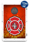 Fire Department Flames Screens (only) by Baggo