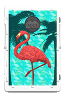 Flamingo Palm Paradise Screens (only) by Baggo