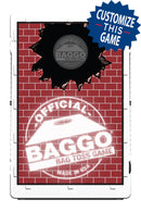 BAGGO Hole in the Wall Screens (only) by Baggo