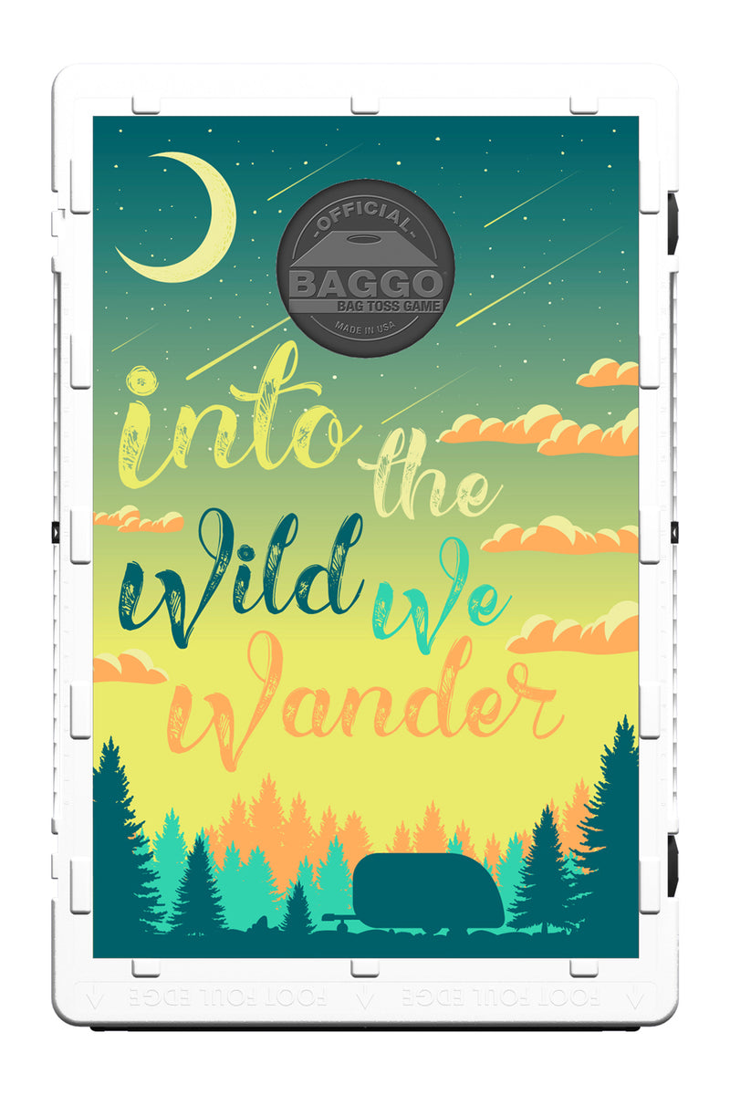Into the Wild Screens (only) by Baggo