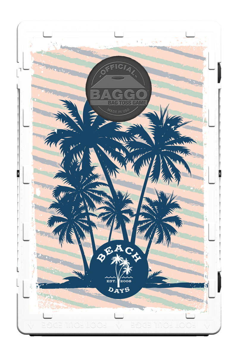Island Palms Bean Bag Toss Game by BAGGO