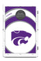 Kansas State Wildcats Vortex Screens (only) by BAGGO Baggo.com