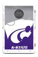 Kansas State Wildcats Fanatic Screens (only) by BAGGO Baggo.com