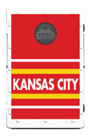 Kansas City Horizon Screens (only) by Baggo