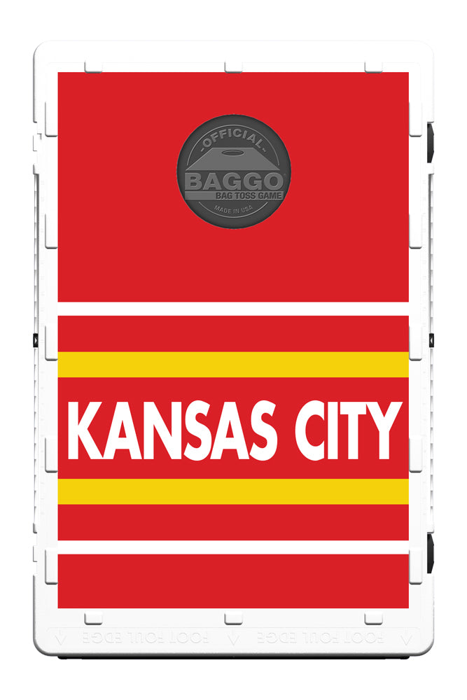 Kansas City Horizon Screens (only) by Baggo