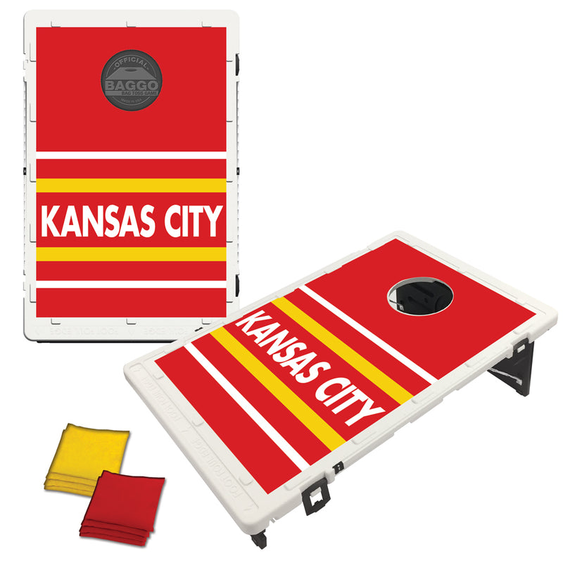 Kansas City Horizon Baggo Bag Toss Game by BAGGO