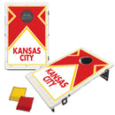 Kansas City Vintage Baggo Bag Toss Game by BAGGO