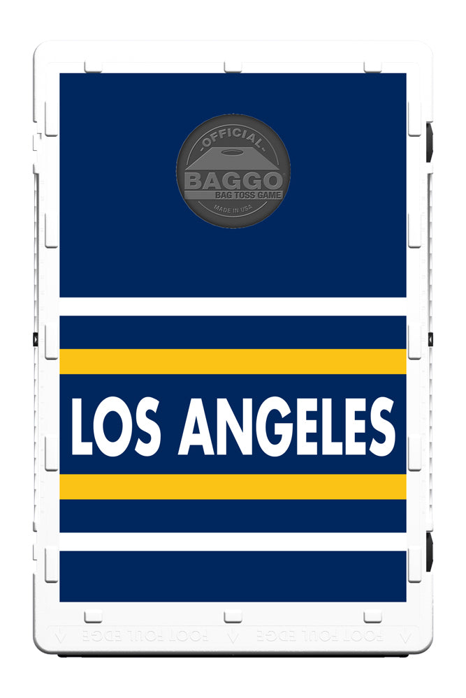 Los Angeles Horizon Baggo Bag Toss Game by BAGGO